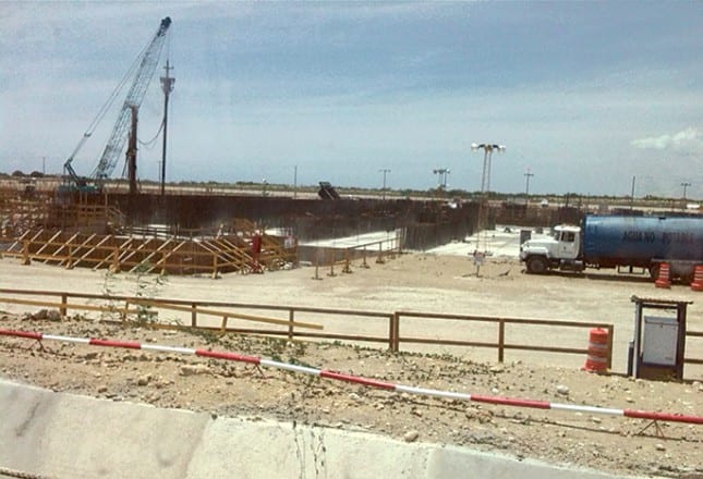 La terminal de Punta Catalina, según la CDEEE, ayudará a bajar costos de generación./elDinero