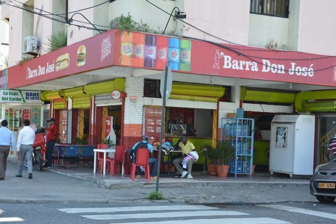 Barra Don Jose