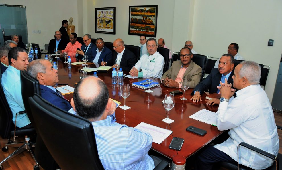 Gabinete agropecuario pasa balance al sector