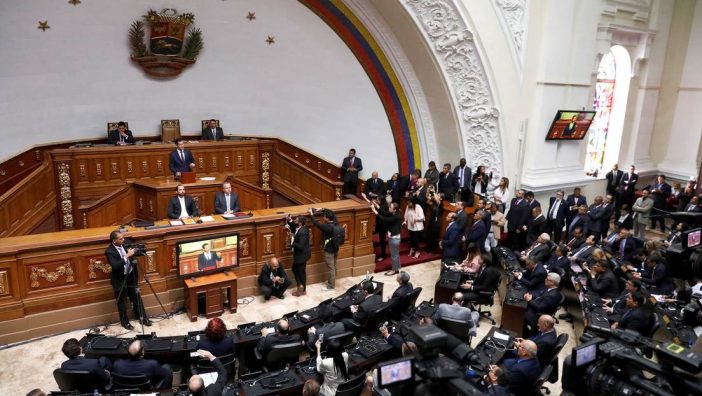 Parlamento venezolano, asamblea nacional venezolana, venezuela