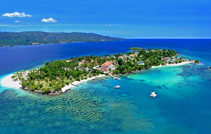 las ventas del vuelo directo de soltour entre madrid y samaná aumentan un 10% re Hotel Luxury Bahía Principe Cayo Levantado.