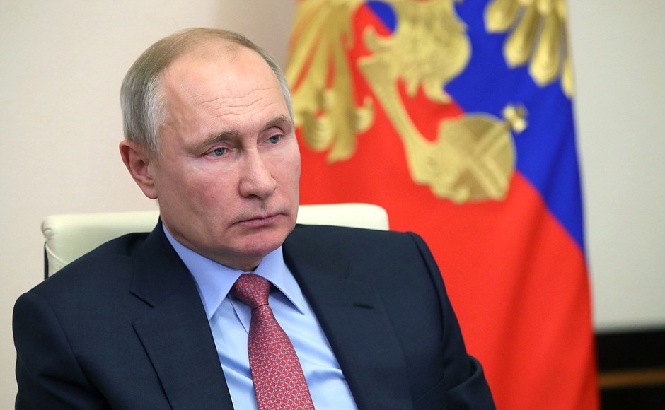 Putin dispuesto a restaurar las relaciones con EE. UU. "si esto es recíproco "