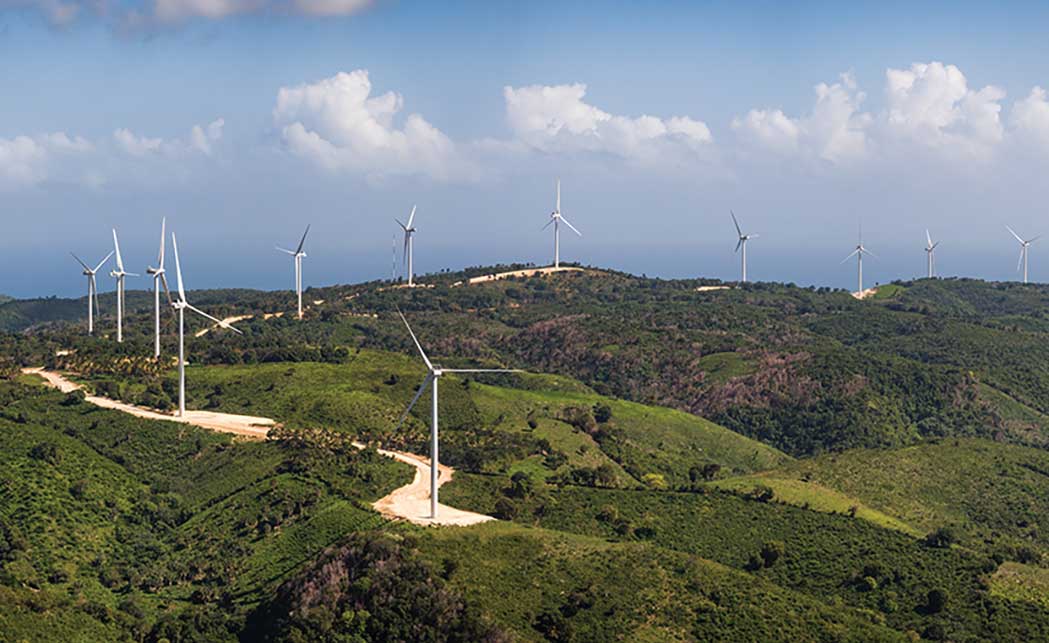 La Energia Renovable Expande Su Luminosidad En Republica Dominicana