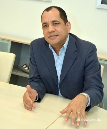 Fernando Martínez, director de Newlink Dominicana.