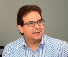 Gustavo Zuluaga Alam, vicepresidente ejecutivo de Negocios.