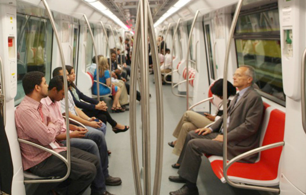 Líneas 1 y 2A del Metro de Santo Domingo funcionan casi sin déficit - Periódico elDinero