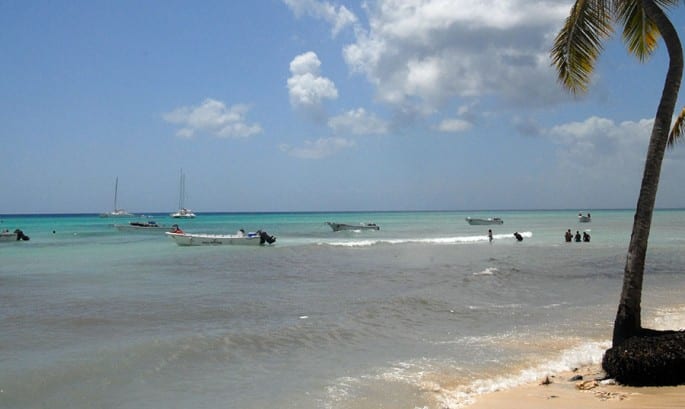 La dependencia de las playas aumenta la vulnerabilidad del turismo dominicano ante el cambio climático.