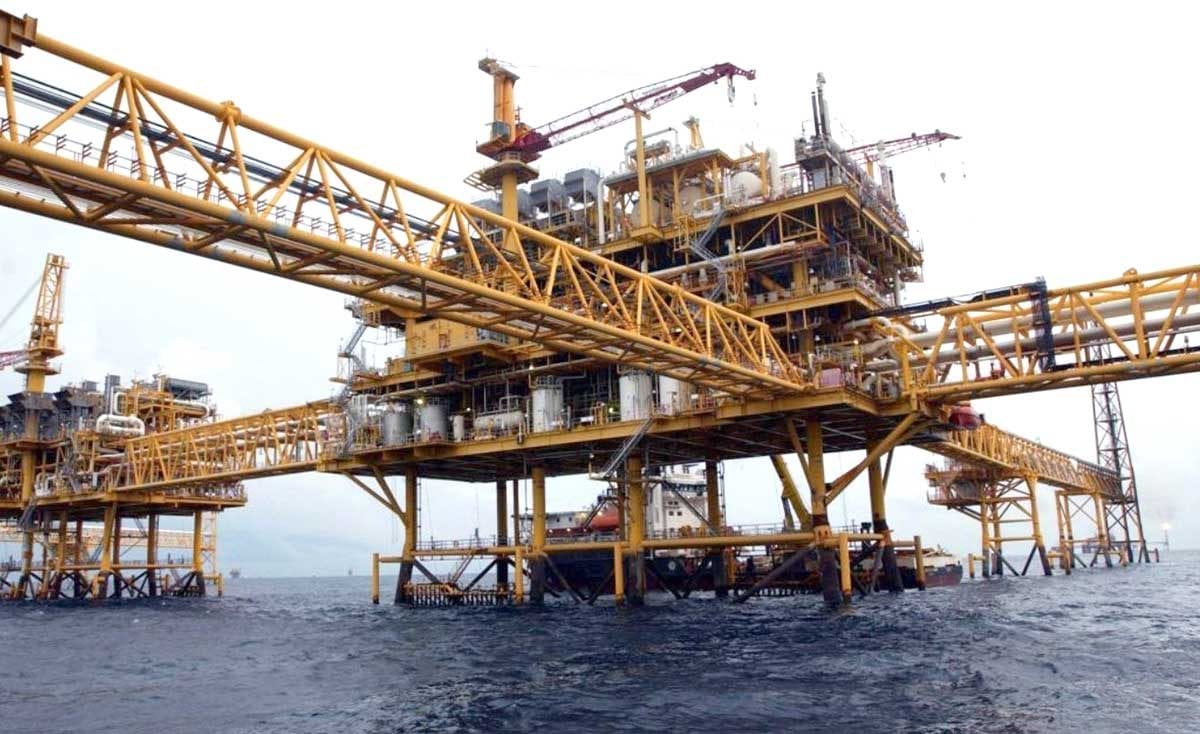 produccion de petroleo