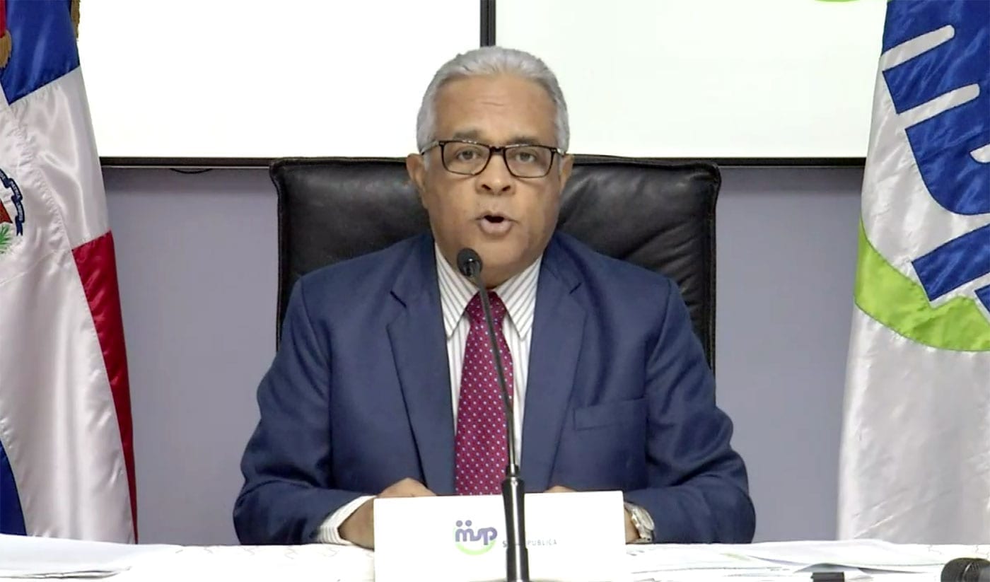 Salud Pública registra 1,745 casos positivos de covid-19